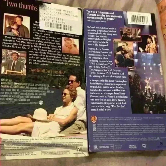 VHS Tapes Classics - Picture 2 of 5